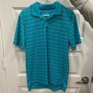 Men’s short sleeve polo